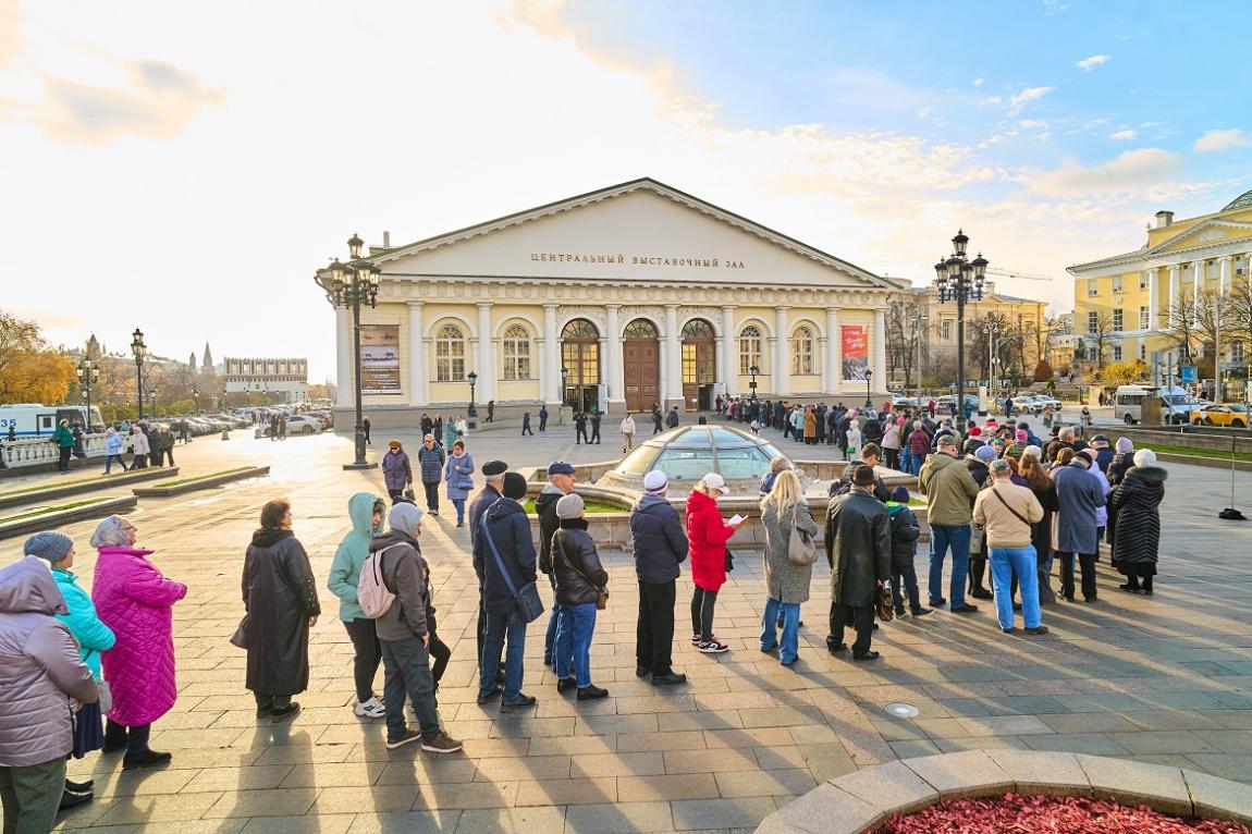 «Великая Победа. Россия – моя история»  завершила год 80-летия Победы