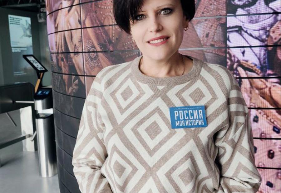 Чёрная Елена Ивановна