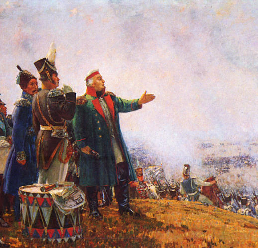 23 главных сражения в истории России