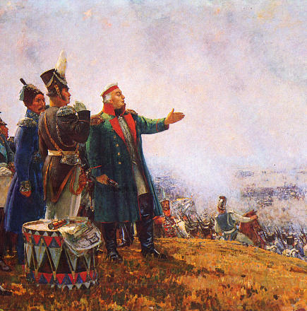 23 главных сражения в истории России