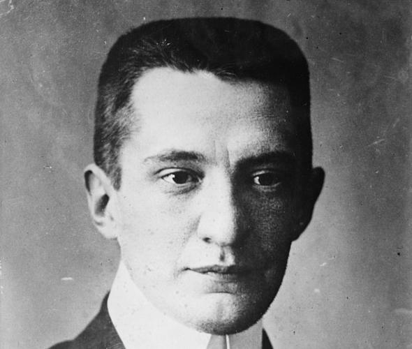 Александр Фёдорович Керенский