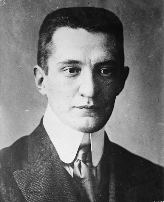 Александр Фёдорович Керенский