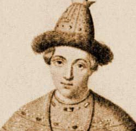 Александр II Михайлович Тверской, великий князь Владимирский с 1326 по 1327 год и в 1336 году