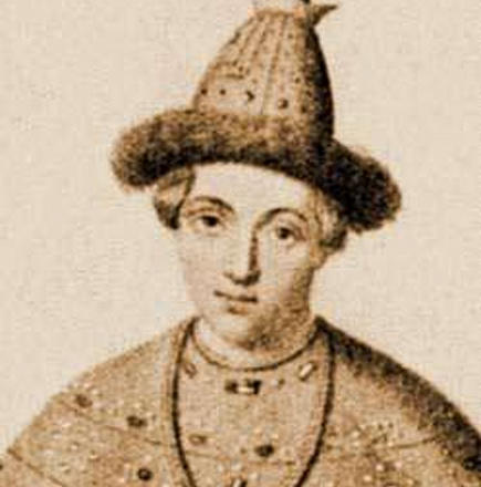 Александр II Михайлович Тверской, великий князь Владимирский с 1326 по 1327 год и в 1336 году