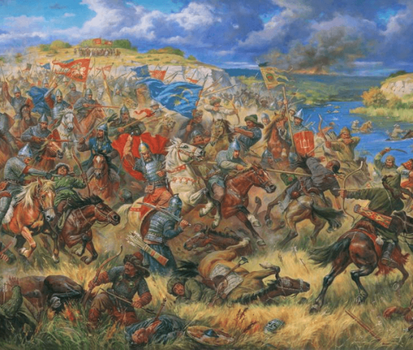 Битва на Калке