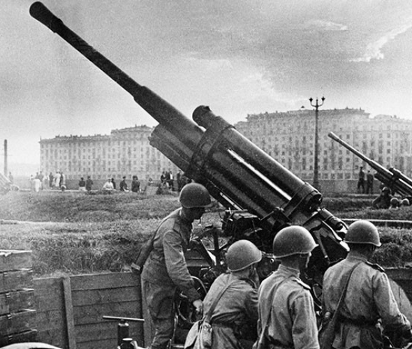 Битва за Москву