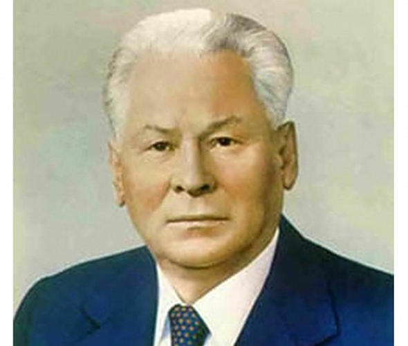 Константин Устинович Черненко