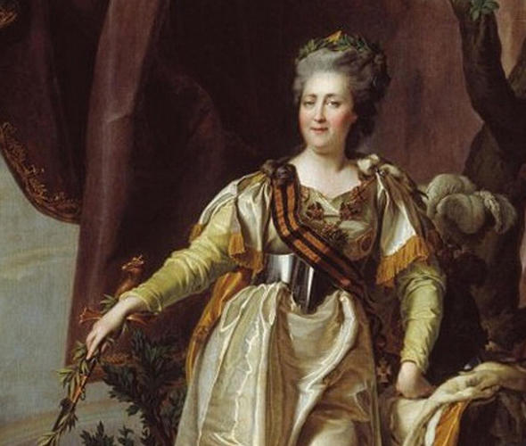 Екатерина II Алексеевна