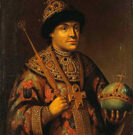 Фёдор Алексеевич Романов