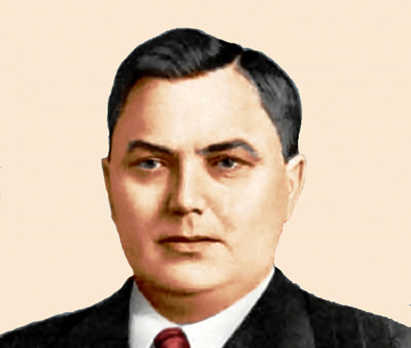 Георгий Максимилианович Маленков