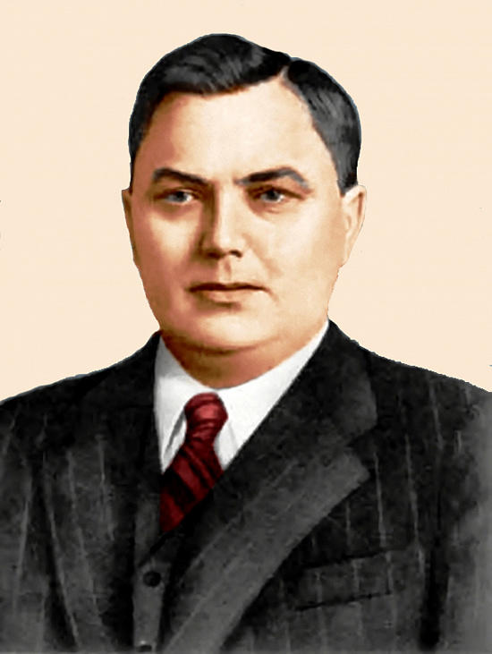 Георгий Максимилианович Маленков