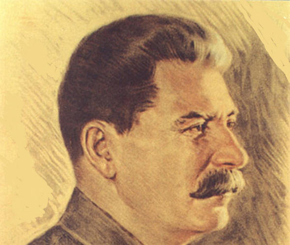 Иосиф Виссарионович Джугашвили (Сталин)