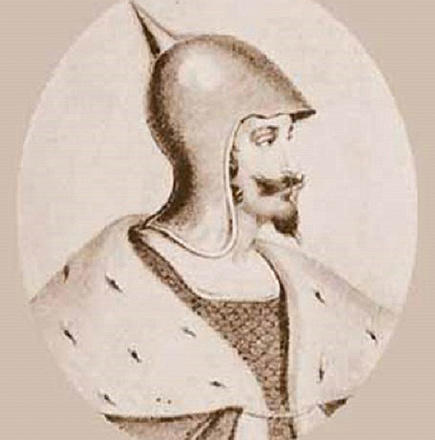 Изяслав II Мстиславич, великий князь Киевский с 1146 по 1154 год