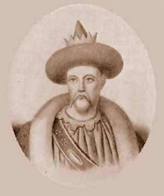 Константин I Всеволодович (Ростовский) Добрый, великий князь Владимирский в 1216 по 1218 год