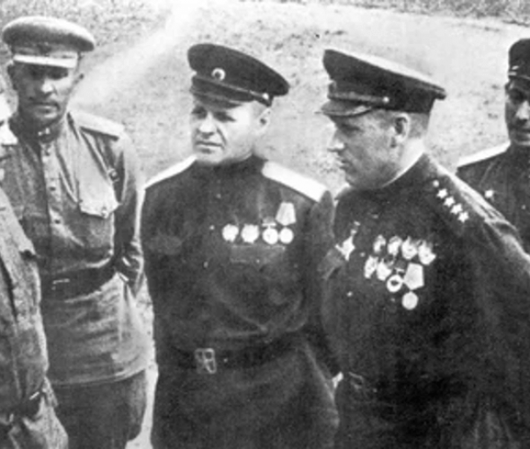 Битва на огненной дуге