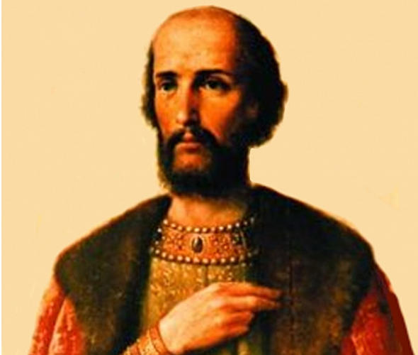 Михаил Ярославич Тверской