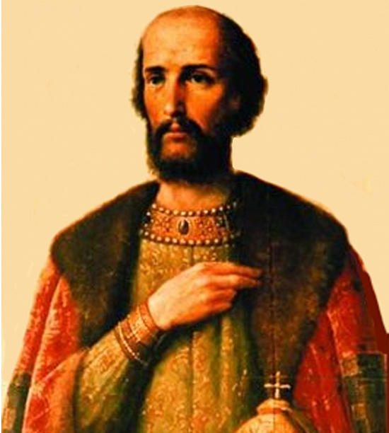 Михаил Ярославич Тверской