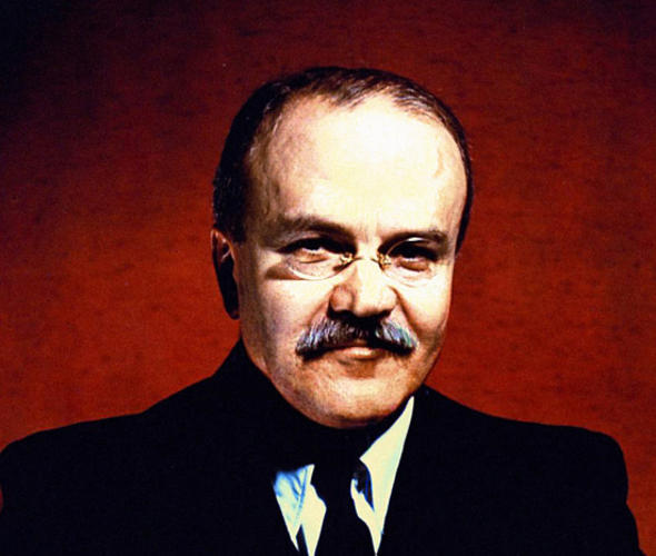 Вячеслав Михайлович Молотов (Скрябин)