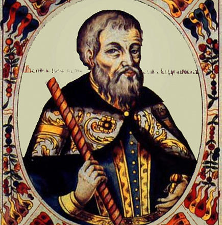 Мстислав I Владимирович Великий, великий князь. Правил с 1125 по 1132 годы