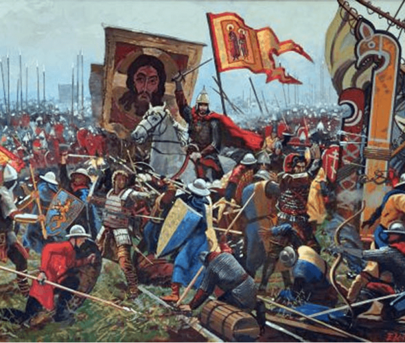 Невская битва