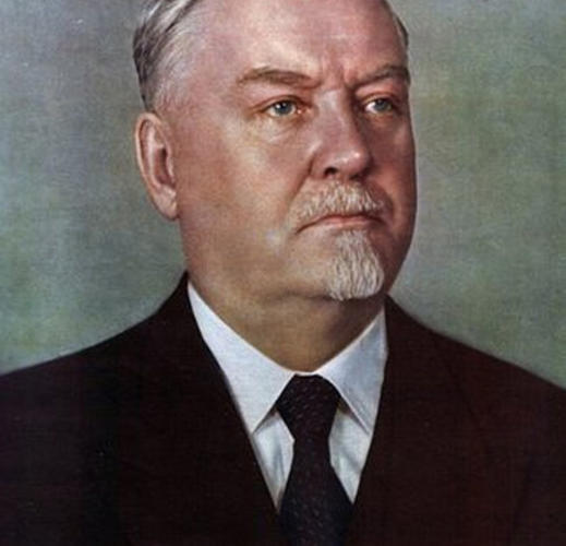 Николай Александрович Булганин