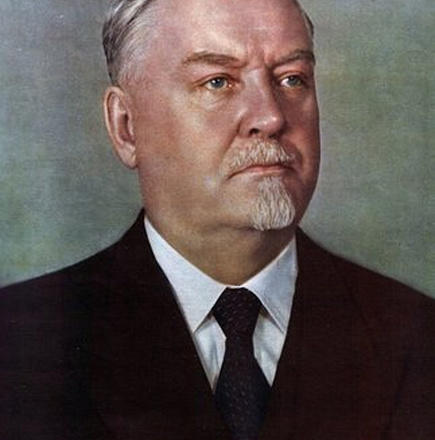 Николай Александрович Булганин