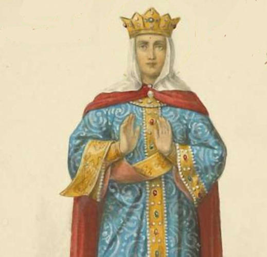 Ольга, великая княгиня Киевская с 945 по 969 год