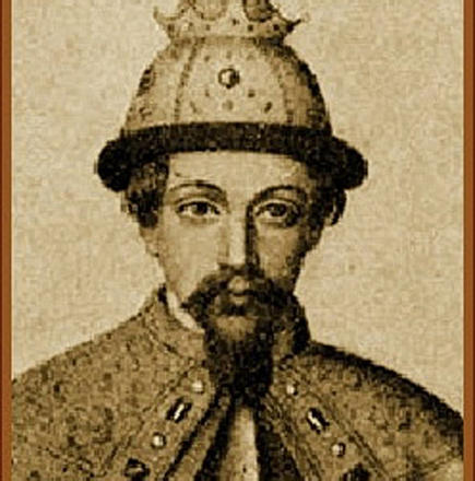 Симеон (Семён) Иванович (Гордый), великий князь Московский и Владимирский и вся Руси с 1341 по 1353 год