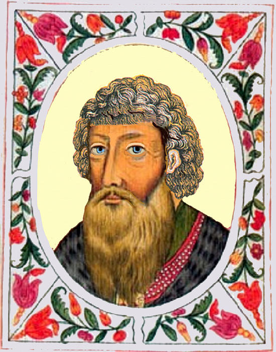 Святослав III Всеволодович Суздальский, великий князь Владимирский с 1246 по 1248 год