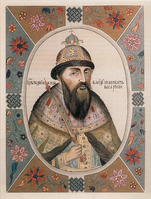 Василий IV Иванович Шуйский, царь Московский и всея Руси с 1606 по 1610 год