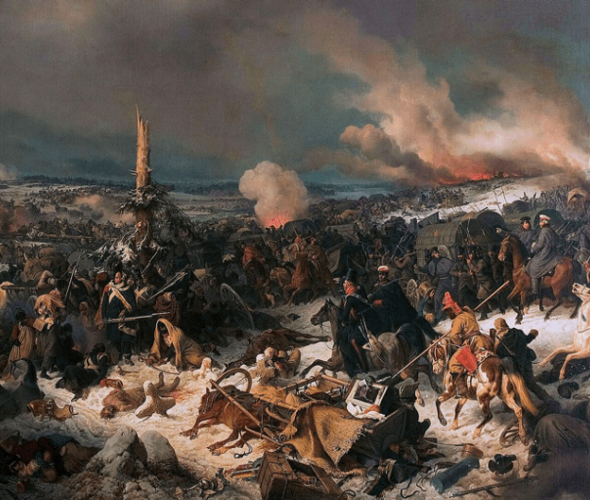 Отечественная война 1812 года