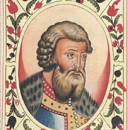 Всеволод III Юрьевич Большое Гнездо, великий князь Владимирский с 1176 по 1212 год