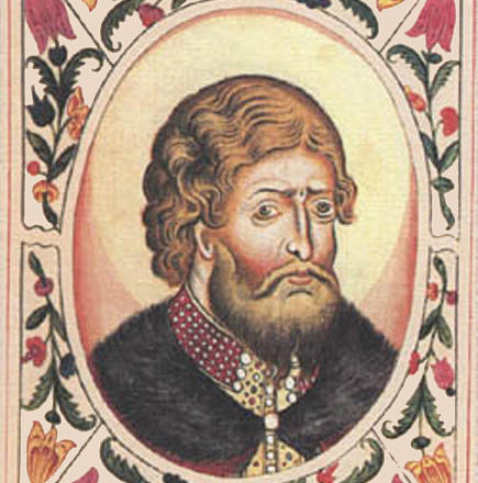 Ярополк II Владимирович, великий князь Киевский с 1132 по 1139 год