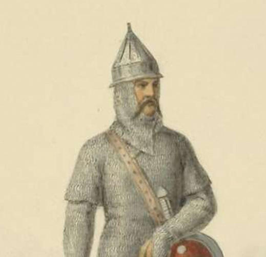 Ярополк Святославич, великий князь Киевский с 970 по 980 год