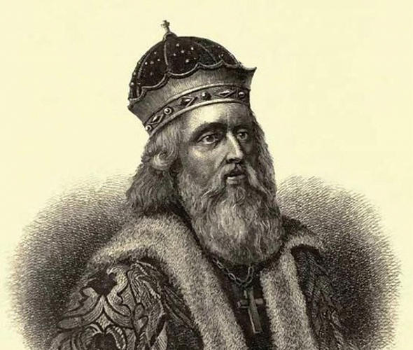 Ярослав III Ярославич, великий князь Владимирский с 1263 по 1272 год