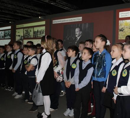 Благодаря нацпроекту «Молодежь и дети» школьники нового поколения больше интересуются историей 