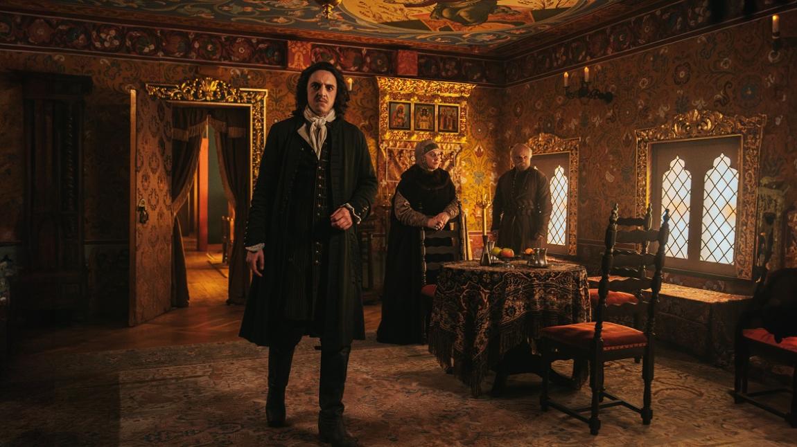 «Россия – Моя история» – просветительский  партнер исторического сериала «Государь»
