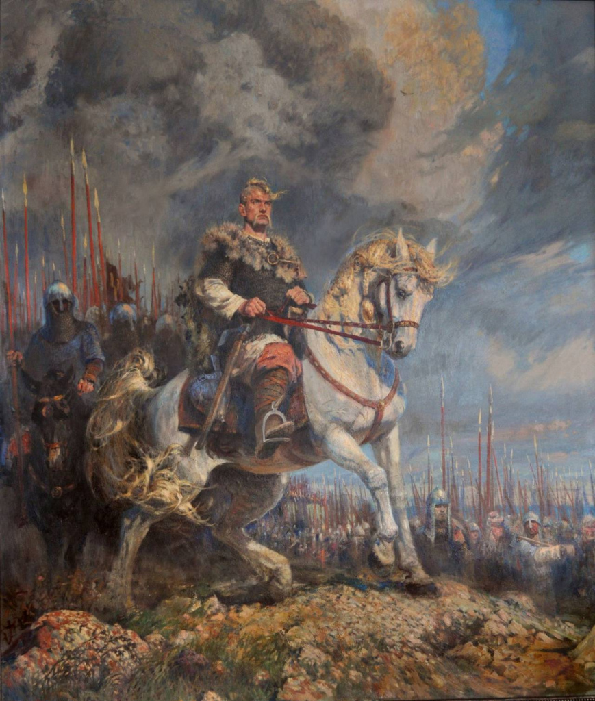 Хазарский каганат