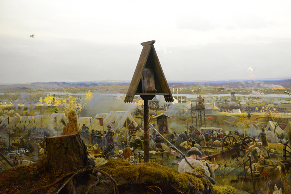 Стояние на Угре