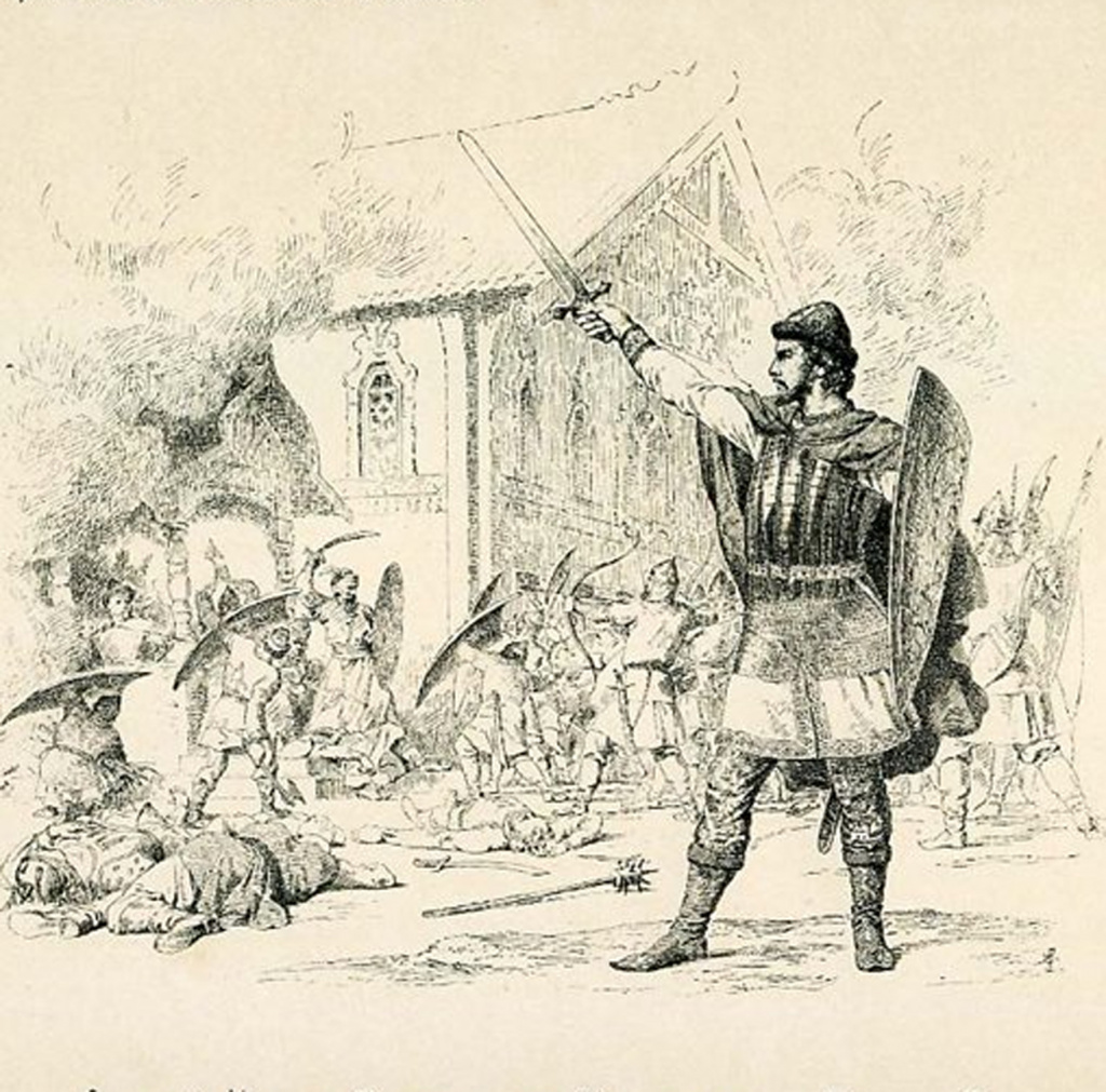 Александр II Михайлович Тверской