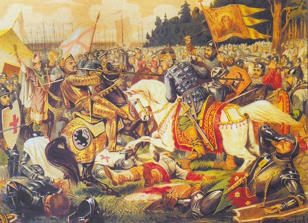 Александр Невский