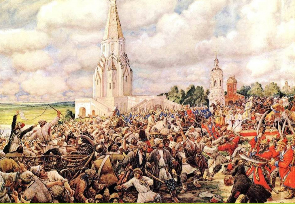 Алексей Михайлович (Тишайший) Романов