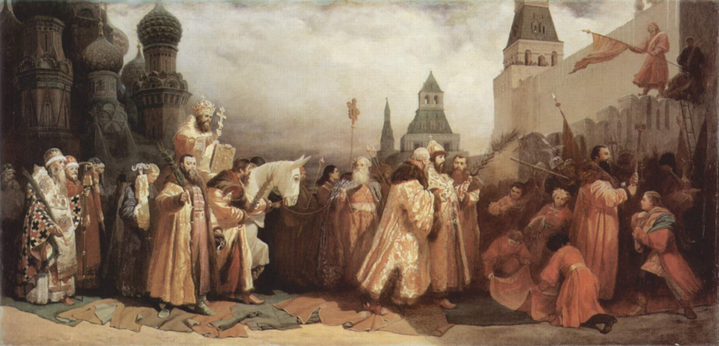 Алексей Михайлович (Тишайший) Романов