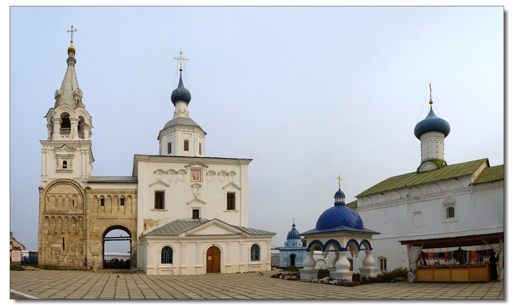 Андрей I Юрьевич (Боголюбский), великий князь Владимирский с 1169 по 1174 год