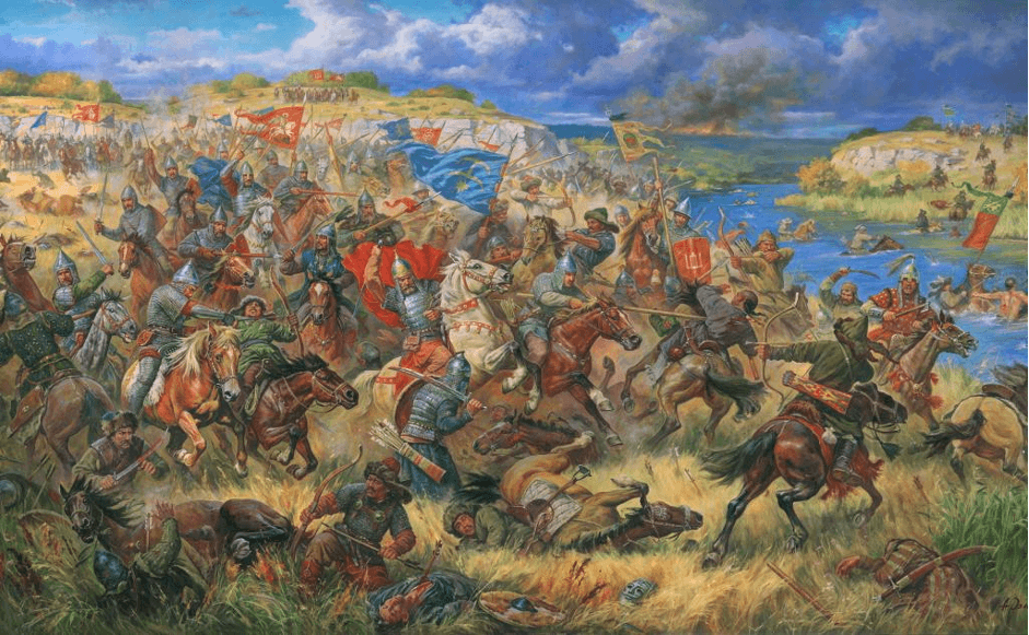 Битва на Калке