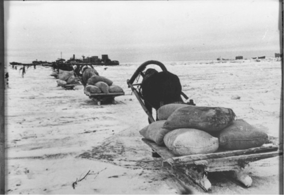 Блокада Ленинграда: 872 страшных дня