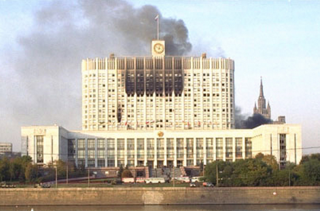 Борис Николаевич Ельцин