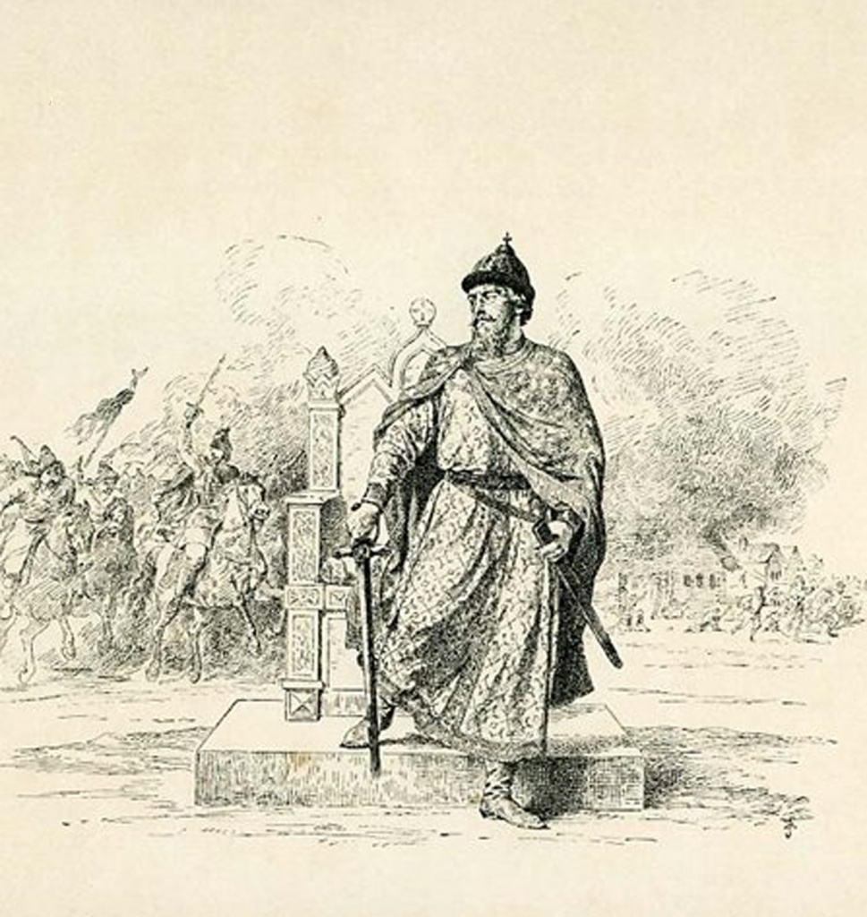 Дмитрий I Александрович Переяславский