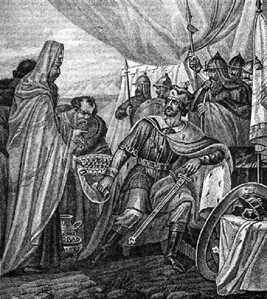 Дмитрий I Александрович Переяславский