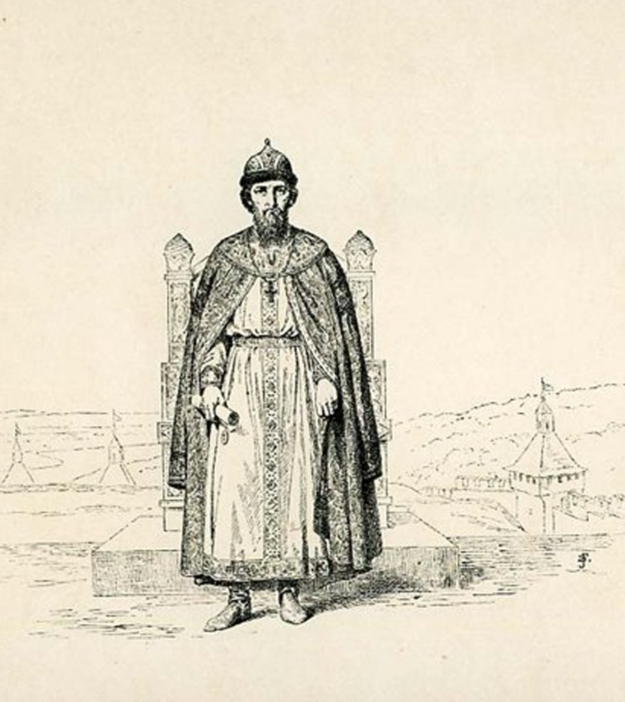 Дмитрий III Константинович Суздальский